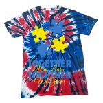 Spiral Tie Dye Tees - Adult & Youth Thumbnail