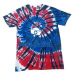 Spiral Tie Dye Tees - Adult & Youth Thumbnail