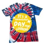 Spiral Tie Dye Tees - Adult & Youth Thumbnail