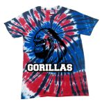 Spiral Tie Dye Tees - Adult & Youth Thumbnail