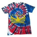 Spiral Tie Dye Tees - Adult & Youth Thumbnail