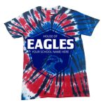 Spiral Tie Dye Tees - Adult & Youth Thumbnail