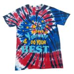 Spiral Tie Dye Tees - Adult & Youth Thumbnail