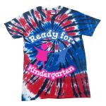 Spiral Tie Dye Tees - Adult & Youth Thumbnail