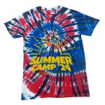 Spiral Tie Dye Tees - Adult & Youth Thumbnail