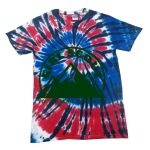 Spiral Tie Dye Tees - Adult & Youth Thumbnail