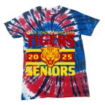 Spiral Tie Dye Tees - Adult & Youth Thumbnail