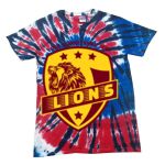 Spiral Tie Dye Tees - Adult & Youth Thumbnail