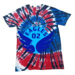 Spiral Tie Dye Tees - Adult & Youth Thumbnail