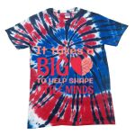 Spiral Tie Dye Tees - Adult & Youth Thumbnail