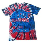 Spiral Tie Dye Tees - Adult & Youth Thumbnail