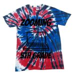 Spiral Tie Dye Tees - Adult & Youth Thumbnail