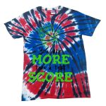 Spiral Tie Dye Tees - Adult & Youth Thumbnail