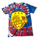 Spiral Tie Dye Tees - Adult & Youth Thumbnail