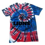 Spiral Tie Dye Tees - Adult & Youth Thumbnail