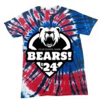 Spiral Tie Dye Tees - Adult & Youth Thumbnail