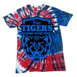 Spiral Tie Dye Tees - Adult & Youth Thumbnail