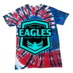 Spiral Tie Dye Tees - Adult & Youth Thumbnail