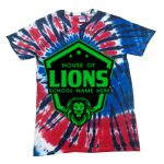 Spiral Tie Dye Tees - Adult & Youth Thumbnail
