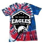 Spiral Tie Dye Tees - Adult & Youth Thumbnail