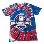 Spiral Tie Dye Tees - Adult & Youth Thumbnail