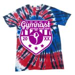 Spiral Tie Dye Tees - Adult & Youth Thumbnail