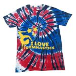 Spiral Tie Dye Tees - Adult & Youth Thumbnail