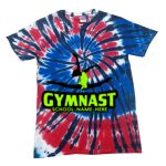 Spiral Tie Dye Tees - Adult & Youth Thumbnail