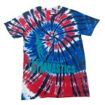 Spiral Tie Dye Tees - Adult & Youth Thumbnail