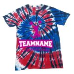 Spiral Tie Dye Tees - Adult & Youth Thumbnail