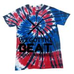 Spiral Tie Dye Tees - Adult & Youth Thumbnail
