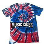 Spiral Tie Dye Tees - Adult & Youth Thumbnail