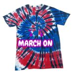 Spiral Tie Dye Tees - Adult & Youth Thumbnail