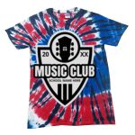 Spiral Tie Dye Tees - Adult & Youth Thumbnail