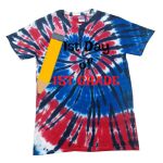 Spiral Tie Dye Tees - Adult & Youth Thumbnail