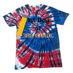 Spiral Tie Dye Tees - Adult & Youth Thumbnail