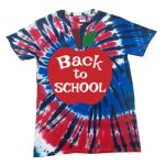Spiral Tie Dye Tees - Adult & Youth Thumbnail