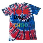 Spiral Tie Dye Tees - Adult & Youth Thumbnail