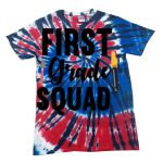 Spiral Tie Dye Tees - Adult & Youth Thumbnail