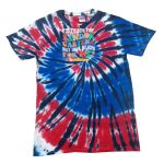 Spiral Tie Dye Tees - Adult & Youth Thumbnail