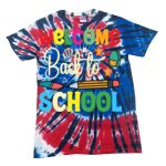 Spiral Tie Dye Tees - Adult & Youth Thumbnail