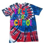 Spiral Tie Dye Tees - Adult & Youth Thumbnail