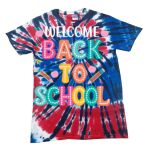 Spiral Tie Dye Tees - Adult & Youth Thumbnail