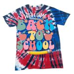 Spiral Tie Dye Tees - Adult & Youth Thumbnail