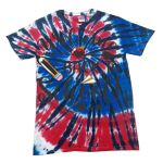 Spiral Tie Dye Tees - Adult & Youth Thumbnail