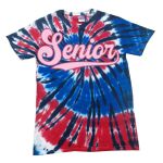 Spiral Tie Dye Tees - Adult & Youth Thumbnail