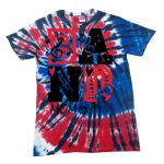 Spiral Tie Dye Tees - Adult & Youth Thumbnail