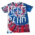 Spiral Tie Dye Tees - Adult & Youth Thumbnail