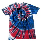 Spiral Tie Dye Tees - Adult & Youth Thumbnail