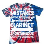Spiral Tie Dye Tees - Adult & Youth Thumbnail